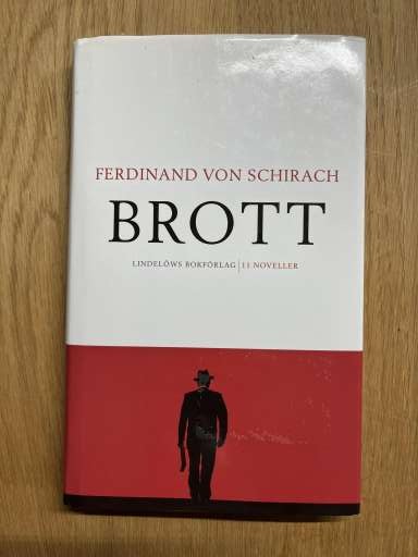 BROTT -  Ferdinand von Schirach