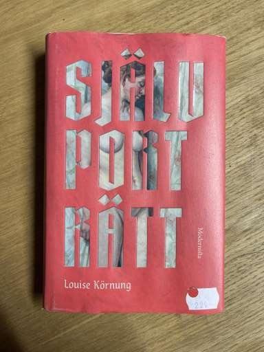SJÄLVPORTRÄTT  - Louise Körnung
