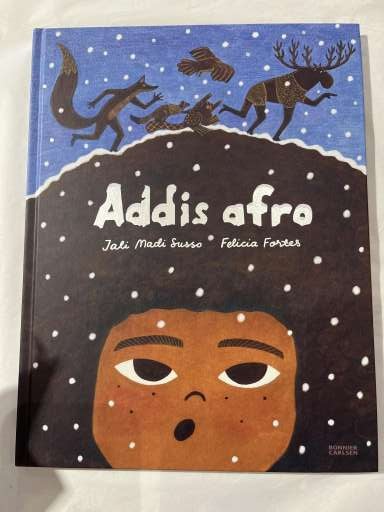 ADDIS AFRO  -  jali Madi Susso