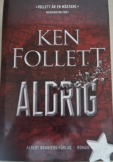 ALDRIG  -  ken Follett