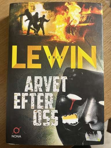 ARVET EFTER OSS  - Erik Lewin
