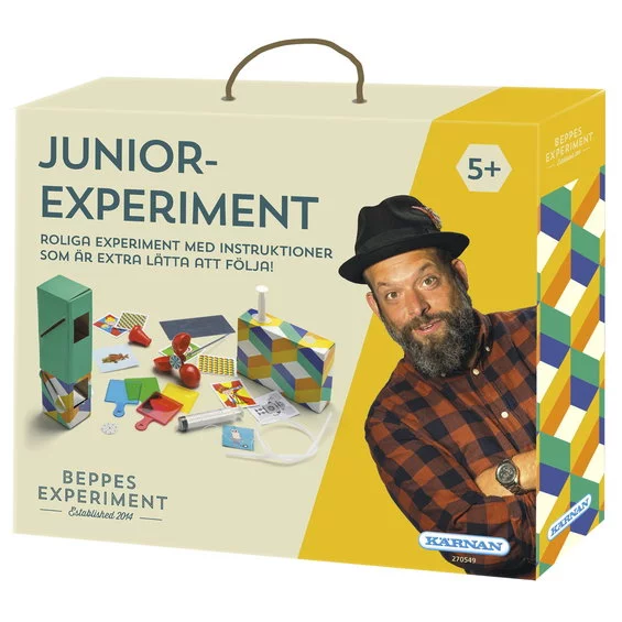 Juniorexperiment