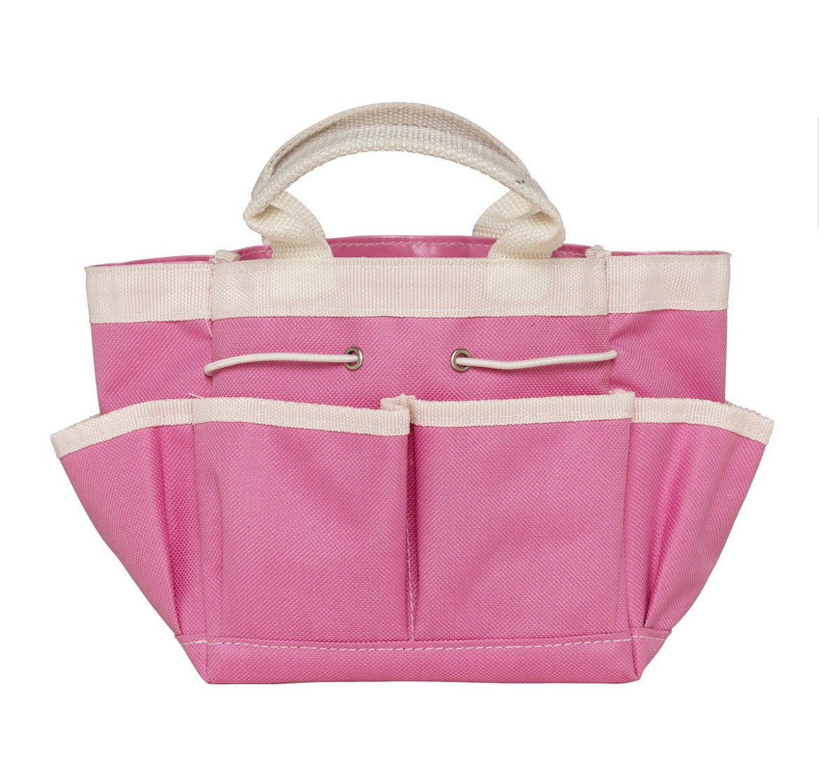 ryktväska rosa för käpphäst