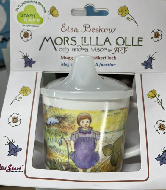 pipmugg från Rättstart med Mors lilla Olle