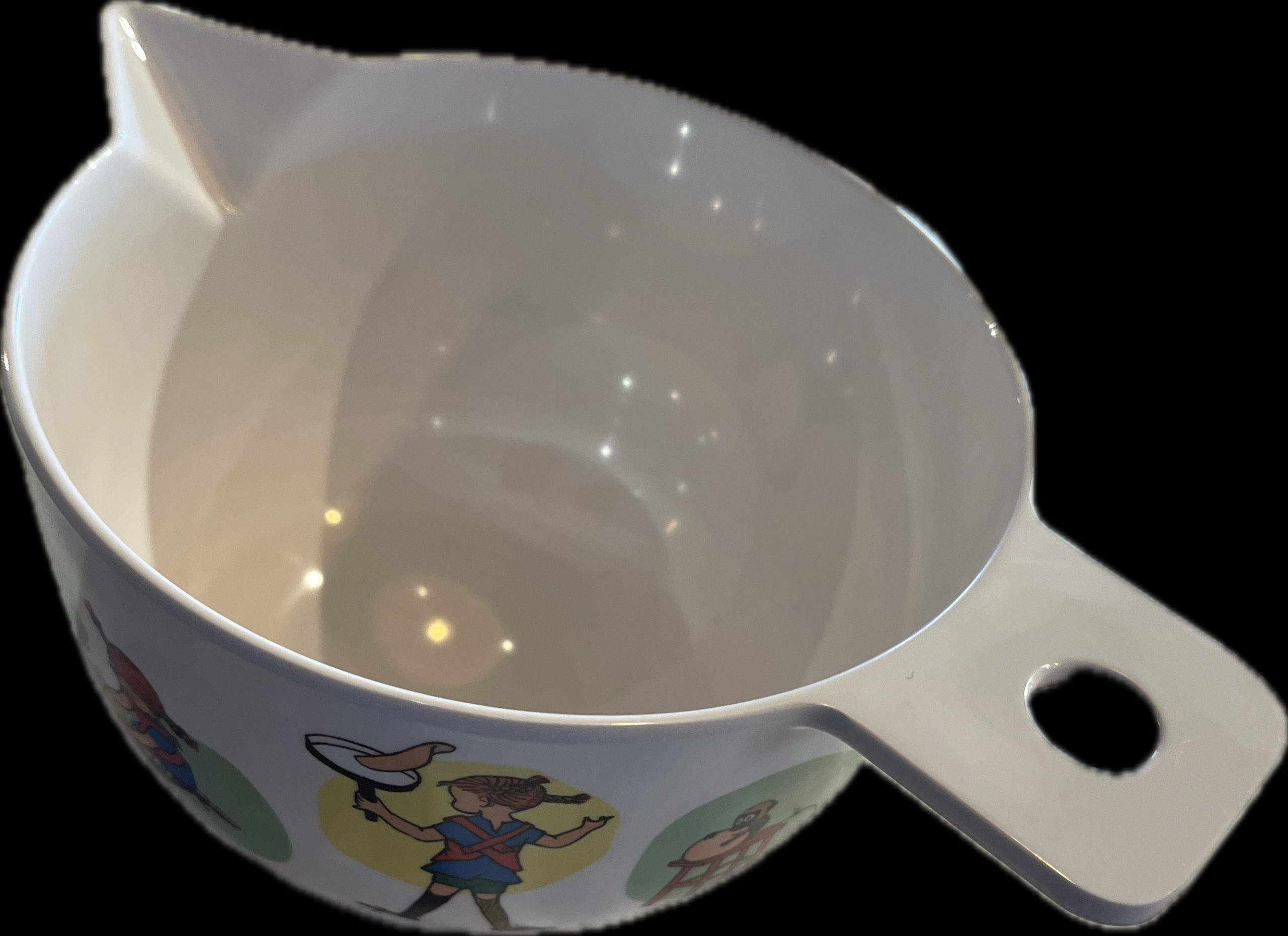 Pippis bakskål