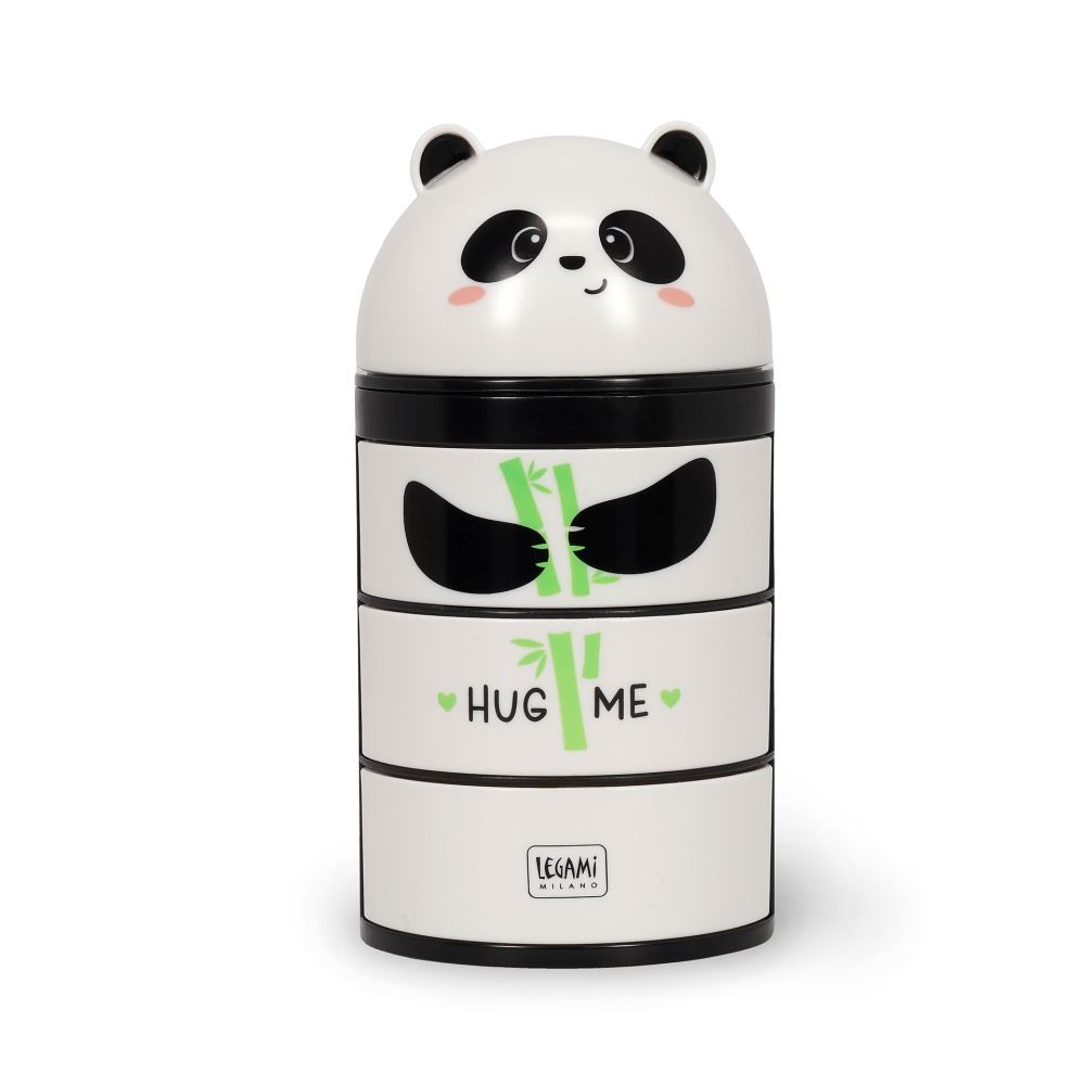 Förvaringsburk "Panda"