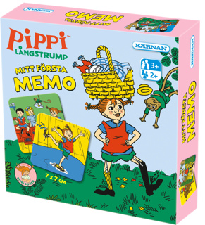 Memo Pippi